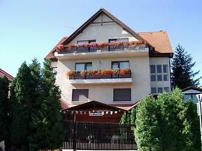 Agi Panzio Obuda Budapest Bagian luar foto
