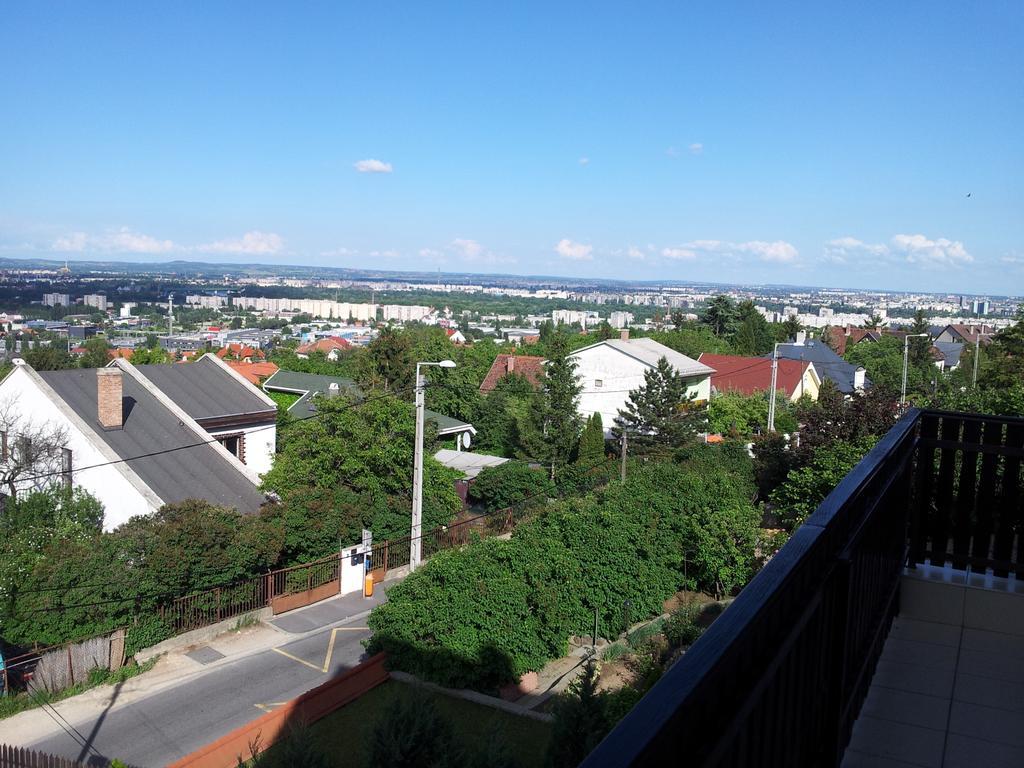 Agi Panzio Obuda Budapest Bagian luar foto