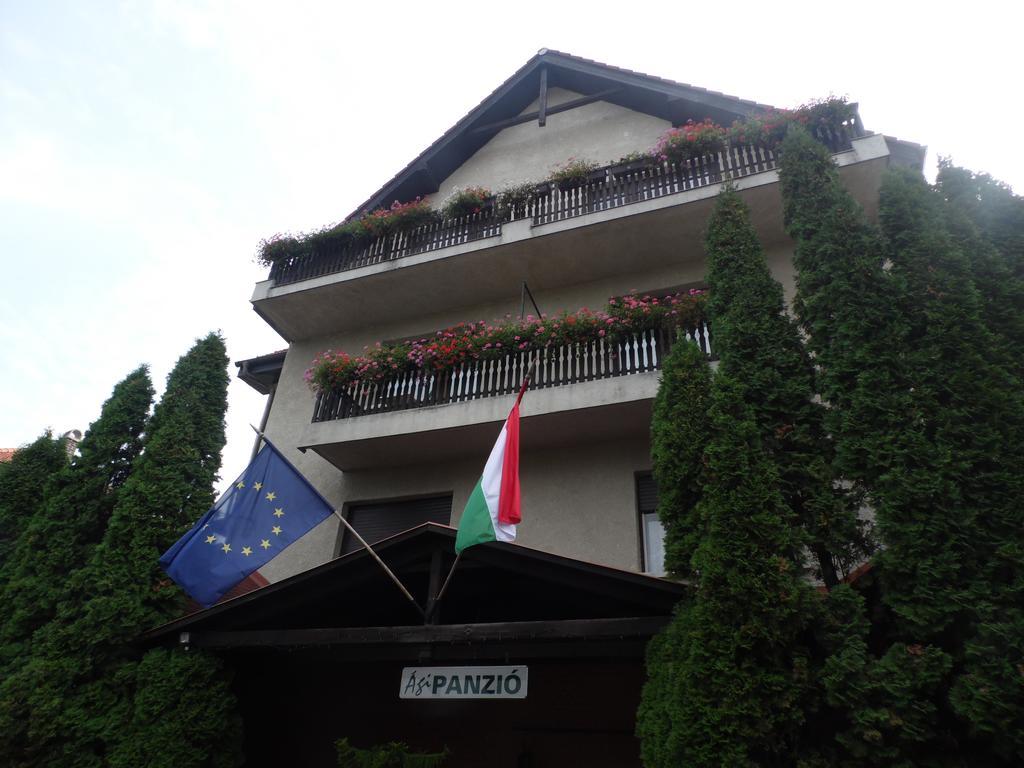 Agi Panzio Obuda Budapest Bagian luar foto