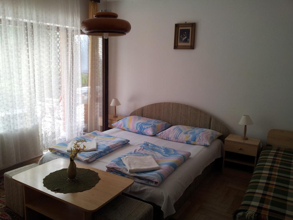 Agi Panzio Obuda Budapest Bagian luar foto