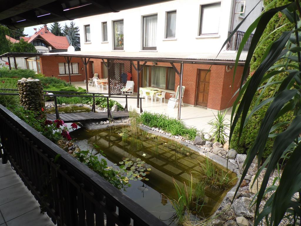 Agi Panzio Obuda Budapest Bagian luar foto