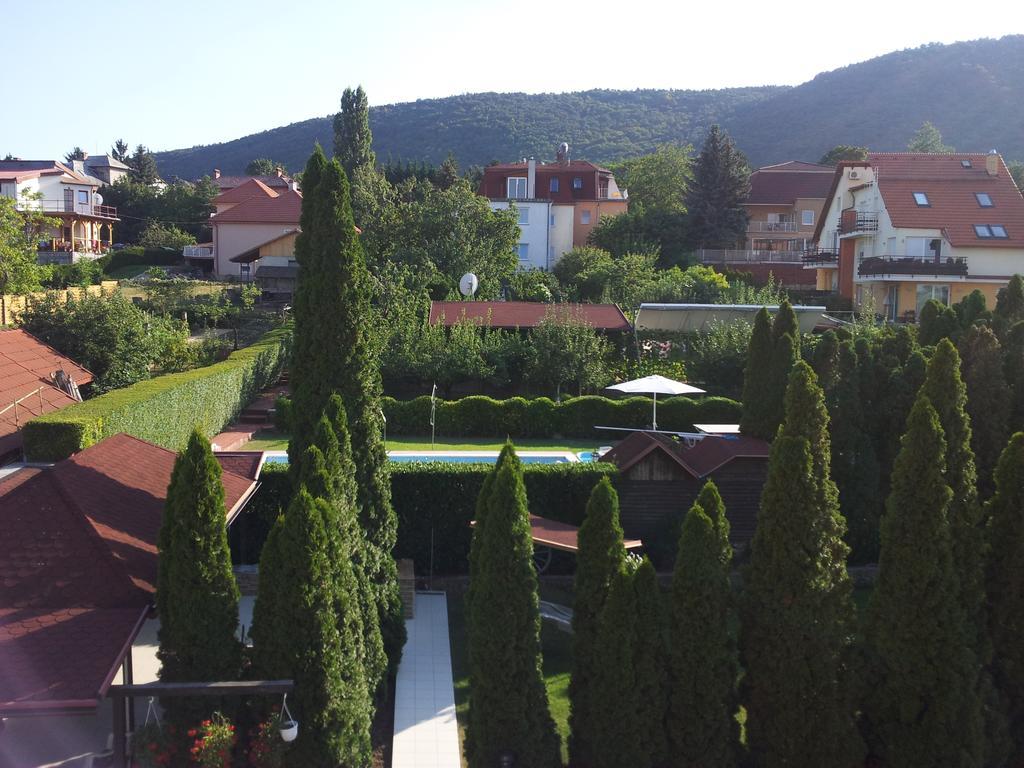 Agi Panzio Obuda Budapest Bagian luar foto